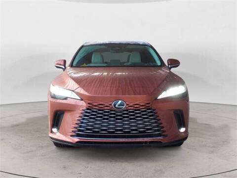 2026 Lexus RX 350 Luxury