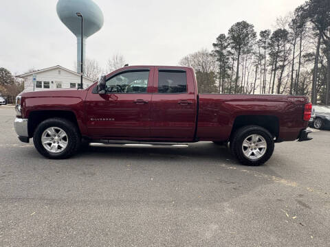 2016 Chevrolet Silverado 1500 LT