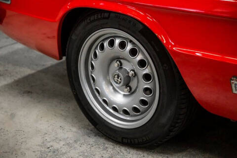 1975 Alfa Romeo Spider