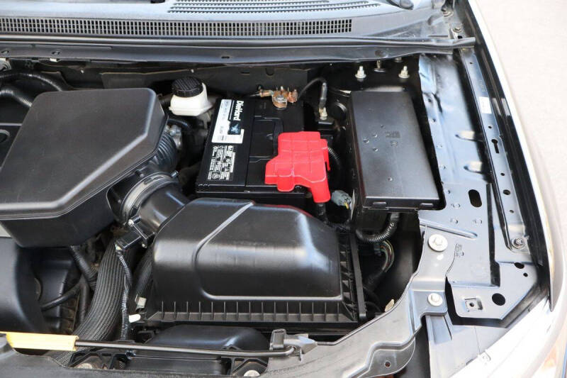 2011 Ford Edge Sport