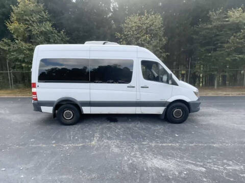2016 Mercedes-Benz Sprinter for sale at Smart Chevrolet in Madison NC