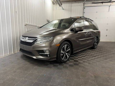 2019 Honda Odyssey