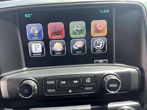 2015 Chevrolet Silverado 1500