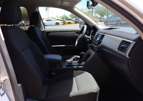 2019 Volkswagen Atlas V6 S 4Motion