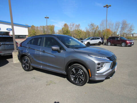 2026 Mitsubishi Eclipse Cross SEL