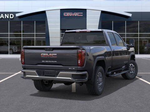 2026 GMC Sierra 2500HD