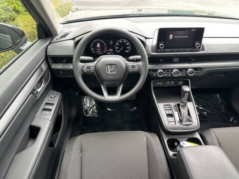 2025 Honda CR-V EX
