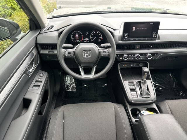 2025 Honda CR-V EX