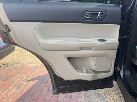 2013 Ford Explorer