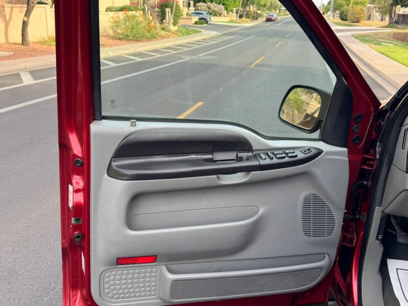 2005 Ford Excursion