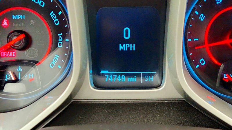 2012 Chevrolet Camaro LS