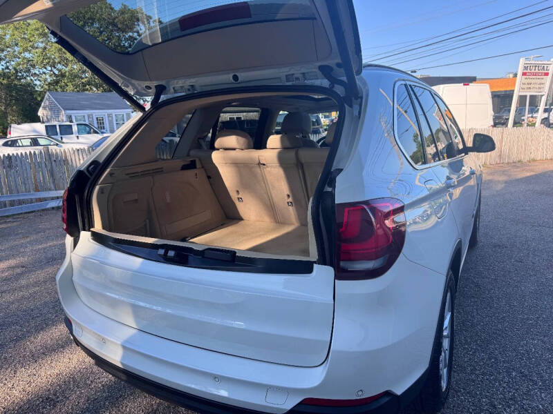 2015 BMW X5 xDrive35i