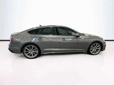 2025 Audi A5 Sportback quattro S line Premium 45 TFSI