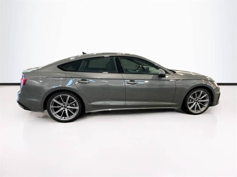 2025 Audi A5 Sportback quattro S line Premium 45 TFSI