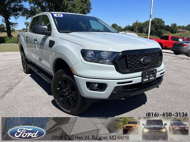 2021 Ford Ranger for sale in Buckner, MO