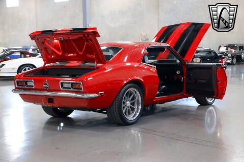 1968 Chevrolet Camaro