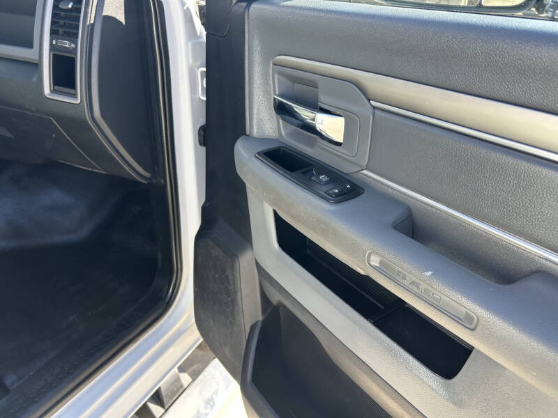 2017 RAM 3500 Tradesman