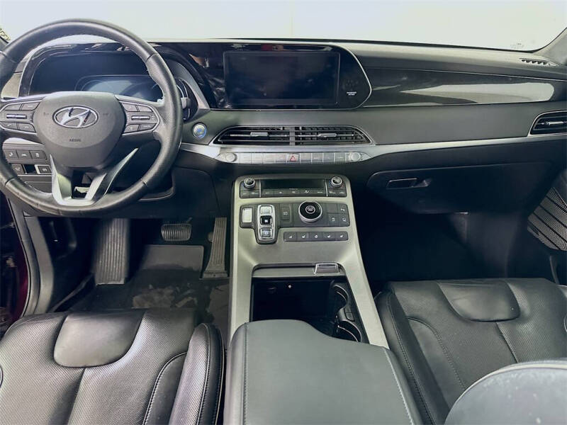 2020 Hyundai Palisade Limited