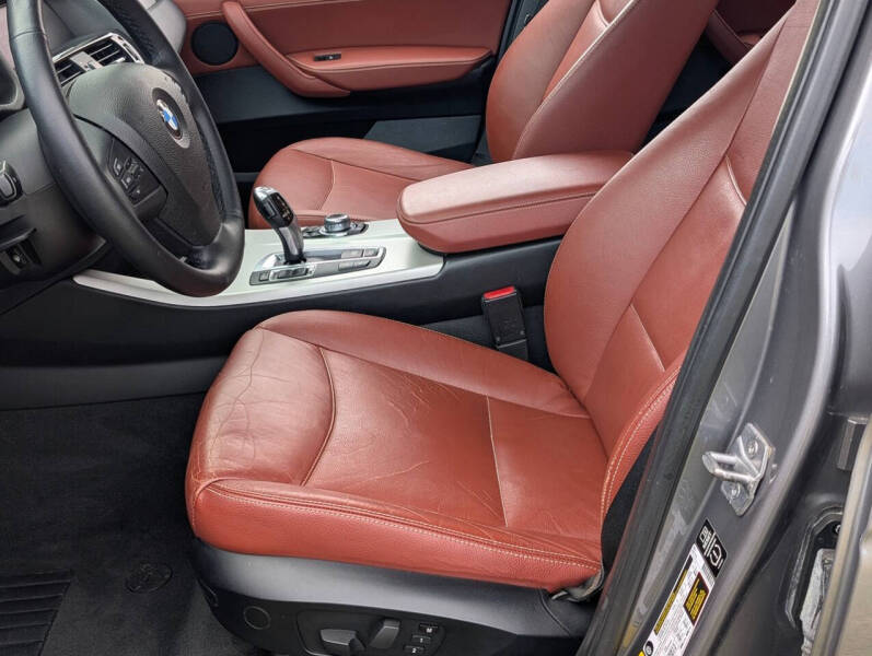 2014 BMW X3 xDrive28i