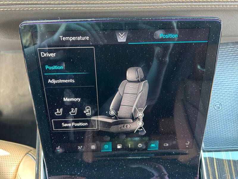 2025 Cadillac Escalade Premium Luxury
