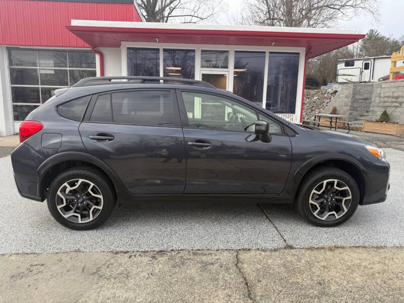 2016 Subaru Crosstrek 2.0i Limited