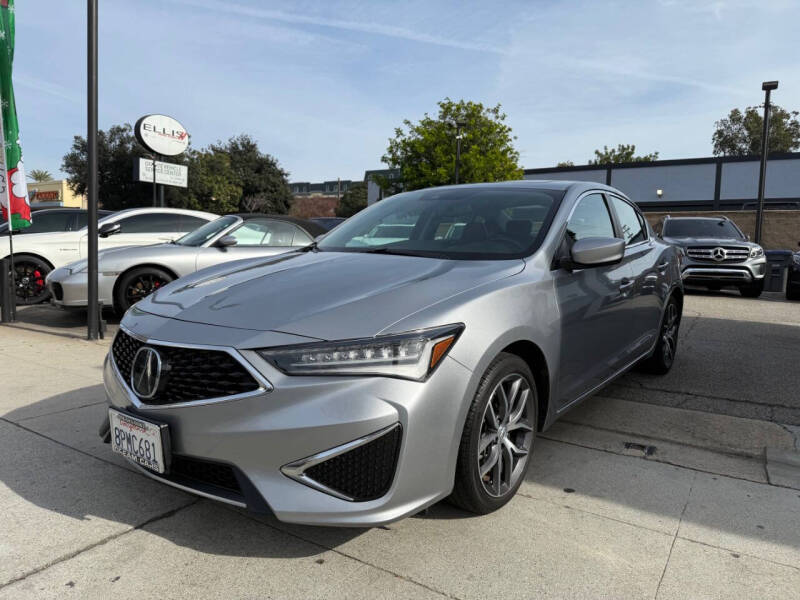2020 Acura ILX w/Premium