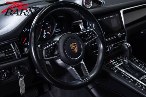 2021 Porsche Macan
