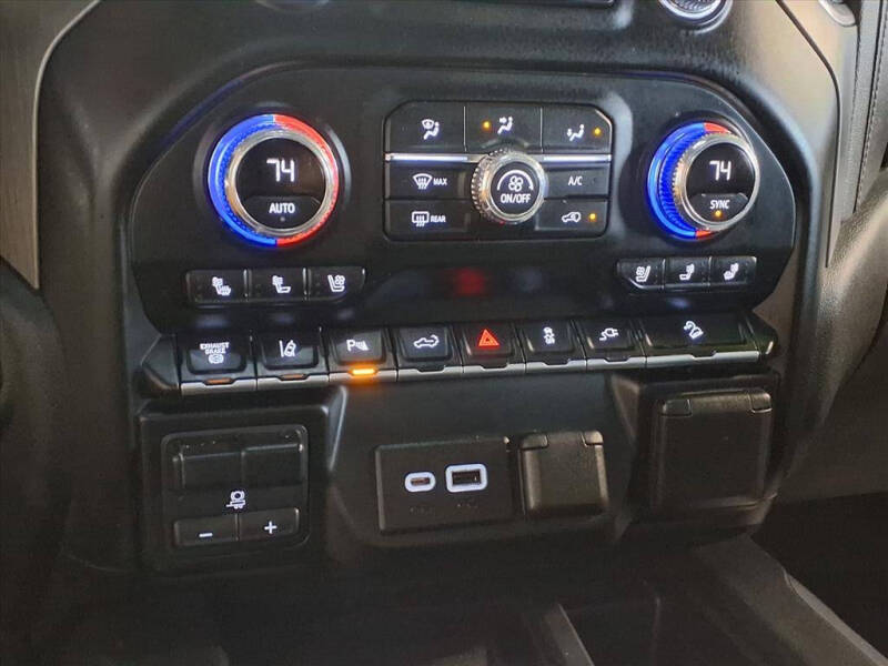 2022 GMC Sierra 2500HD