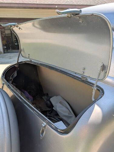1936 Ford Tudor