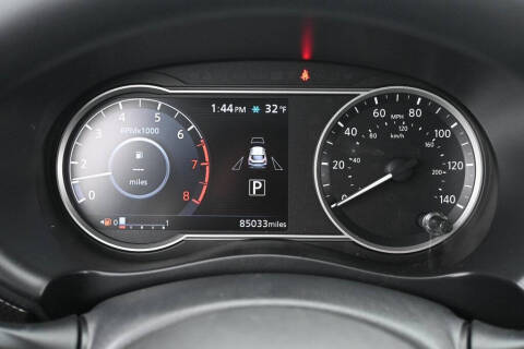 2018 Nissan Kicks SV