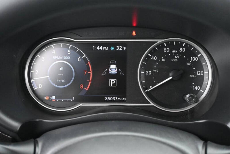 2018 Nissan Kicks SV