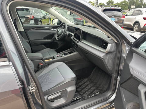 2026 Volkswagen Tiguan SE 4Motion
