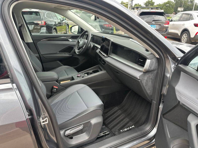 2026 Volkswagen Tiguan SE 4Motion