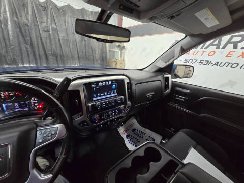 2019 GMC Sierra 1500 Limited SLE