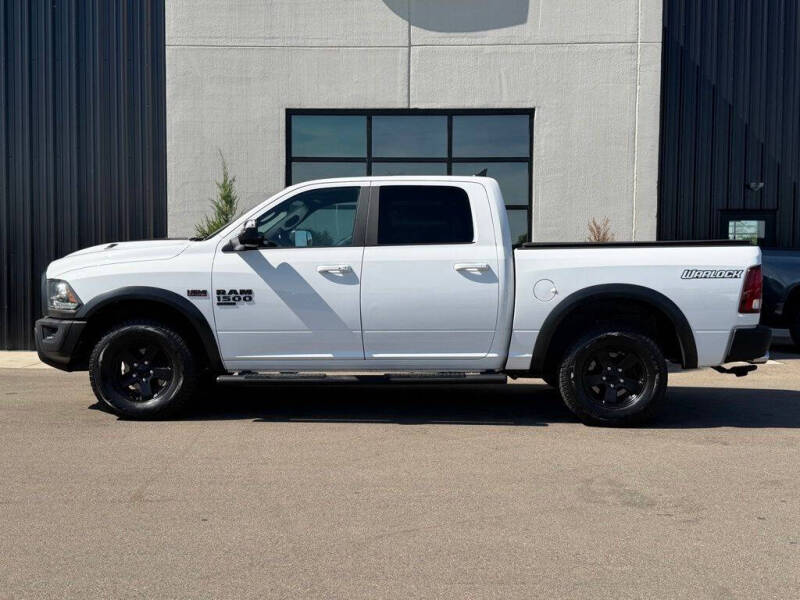 2021 RAM 1500 Classic Warlock