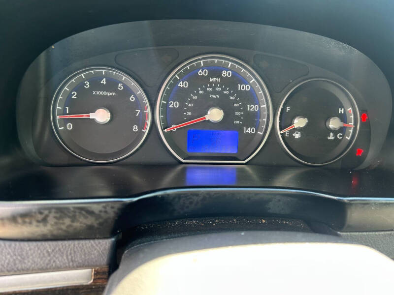 2011 Hyundai Santa Fe Limited