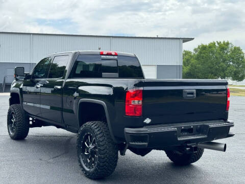 2019 GMC Sierra 3500HD Denali