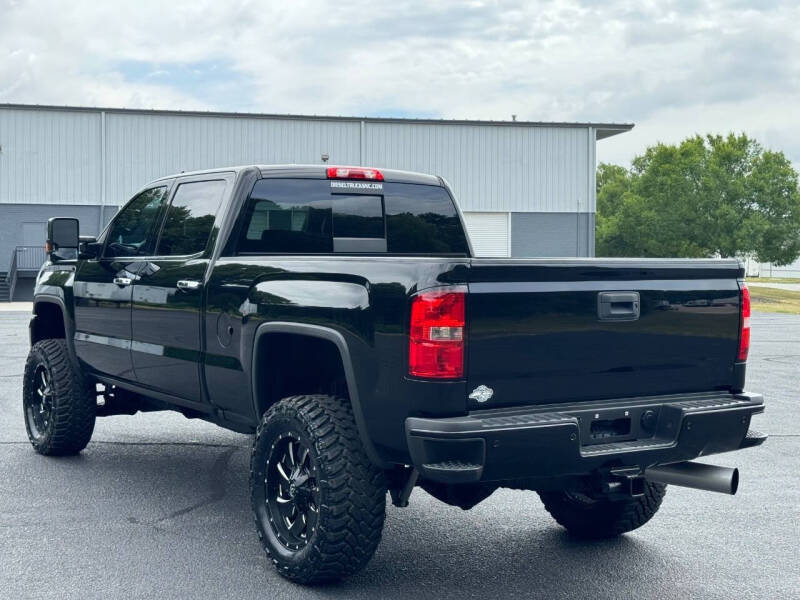 2019 GMC Sierra 3500HD Denali