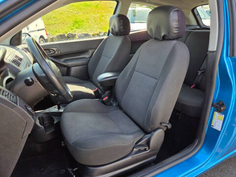 2007 Ford Focus ZX3 SE
