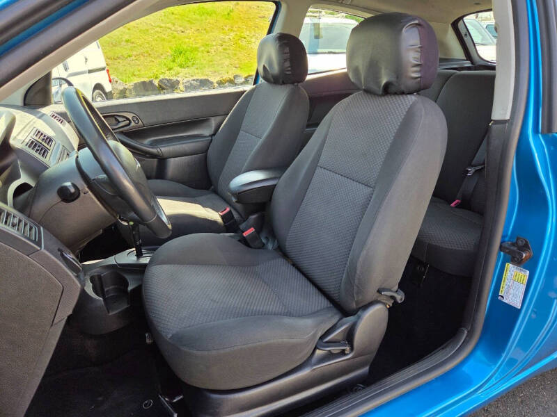 2007 Ford Focus ZX3 SE
