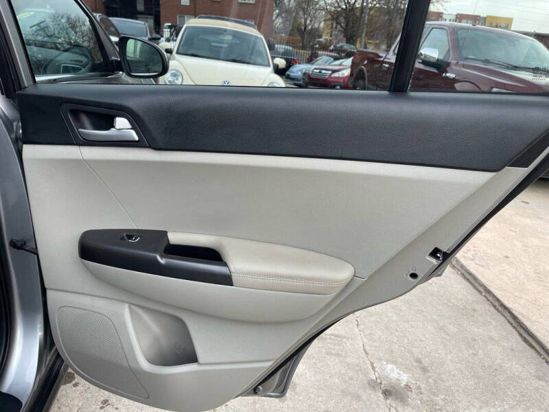 2022 Kia Sportage LX