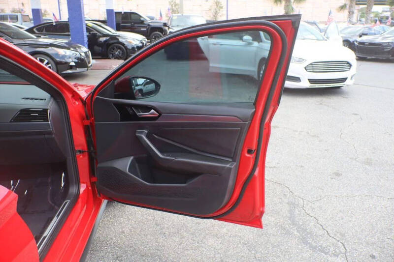2020 Volkswagen Jetta