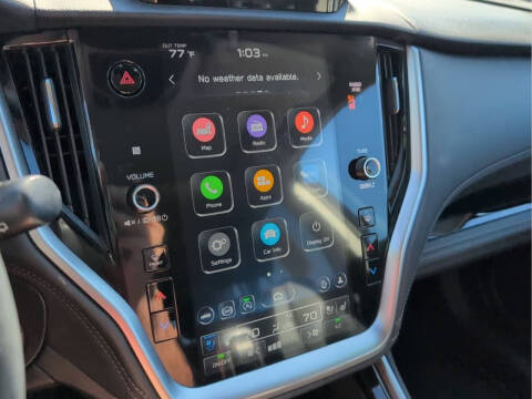 2024 Subaru Outback Touring