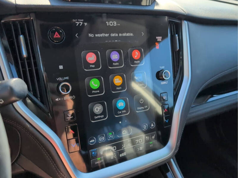 2024 Subaru Outback Touring