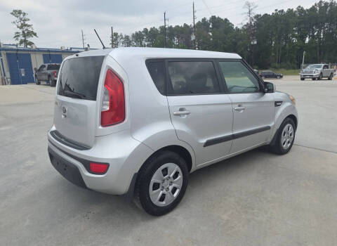 2013 Kia Soul