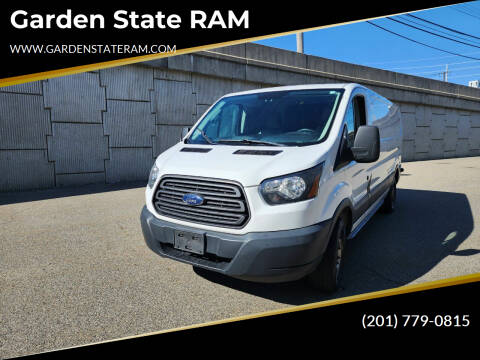 2015 Ford Transit for sale at Garden State RAM in Hasbrouck Heights NJ