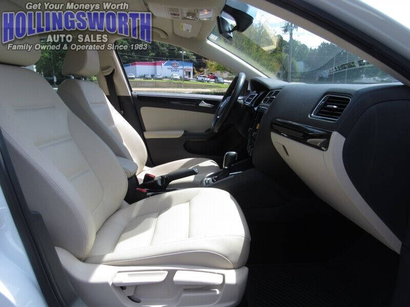 2017 Volkswagen Jetta 1.8T SEL