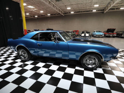 1967 Chevrolet Camaro