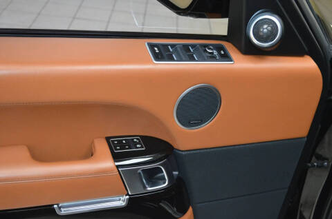 2015 Land Rover Range Rover Autobiography LWB