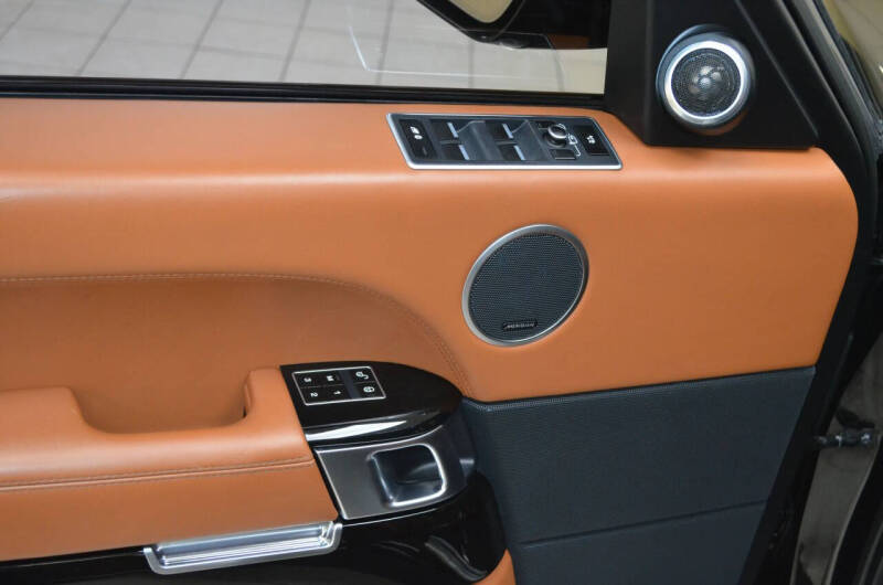 2015 Land Rover Range Rover Autobiography LWB